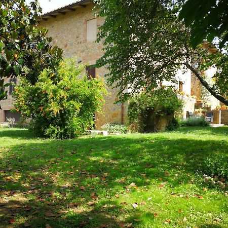 Claudia Vacanza Toscana - Appartamento Melograno -10 Min Da Siena Sovicille Zewnętrze zdjęcie