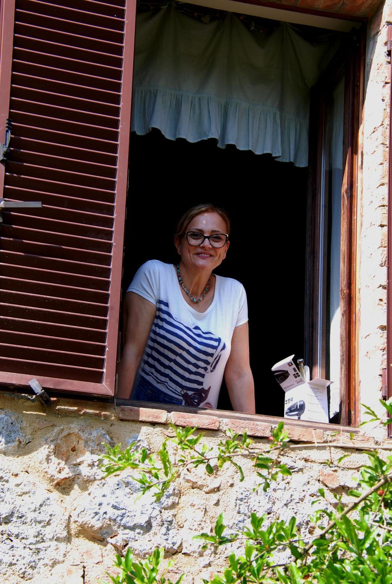 Claudia Vacanza Toscana - Appartamento Melograno -10 Min Da Siena Sovicille Zewnętrze zdjęcie
